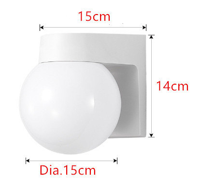 10W, Culot Blanc