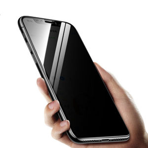 Anti-spy temperli cam IPhone 16 15 13 11 14Pro Max tam kapak ekran koruyucu koruyucu iPhone X XS Max XR cam - Product Image 2