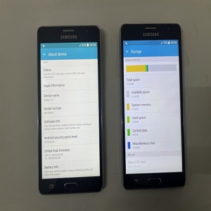 Used <strong>Sumsung</strong> Galaxy ON7 with GSM and LTE Cellular Technology - Product Image 4