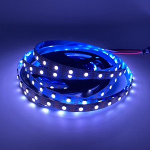 10MM 30Leds/m Factory Wholesale Addressable <strong>LED</strong> <strong>Strip</strong> Ws2815 Programmable SMD5050 Light <strong>Strips</strong> with APP Controller - Product Image 2