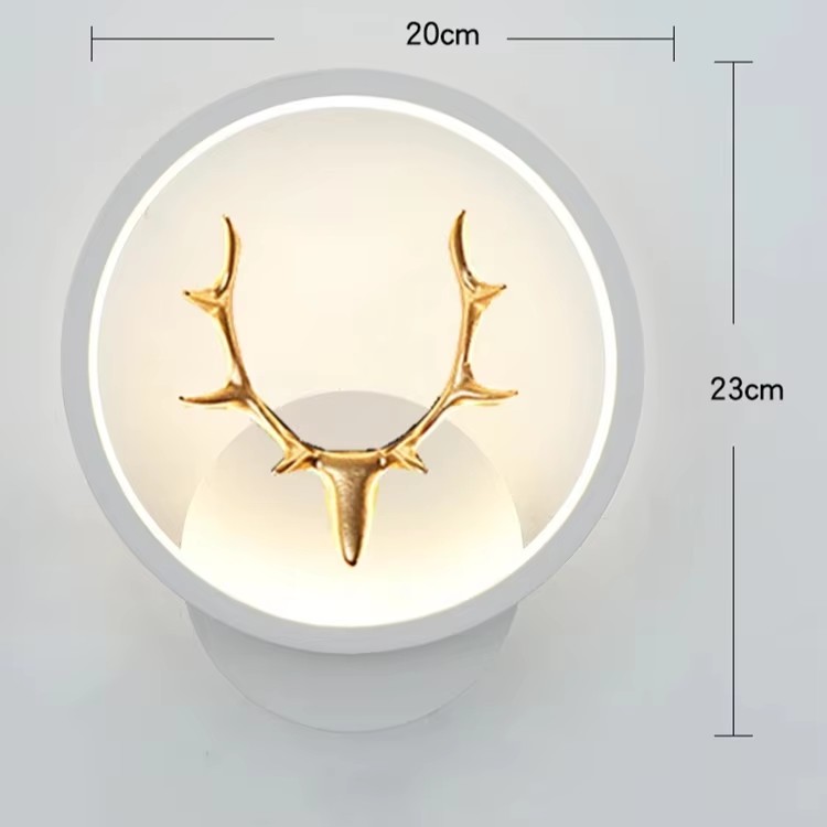 White-round