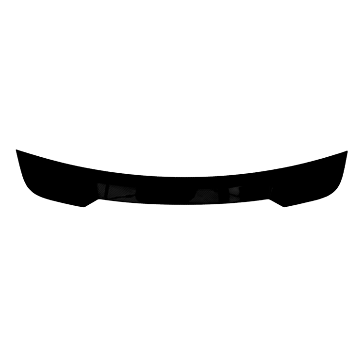 Aileron de toit (noir)