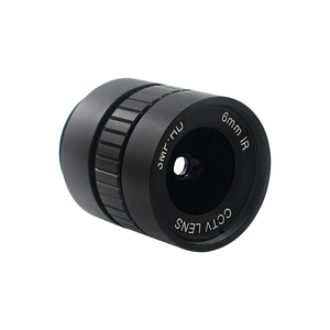 Módulo de cámara de alta calidad Raspberry Pi 12,3 megapíxeles IMX477 Sensor de enfoque ajustable 6mm CS 16mm lente de montaje en C para 4B/3B + - Product Image 2