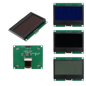 12864 IIC modulo LCD 128x64 I2C ST7567S COG grafico Display pannello LCM 128x64 Dot Matrix Screen - Product Image 1