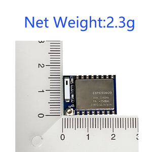 OKYN231128-39 ESP-07 ESP8266 ESP07 Wifi Serielleトランシーバーワイヤレスボードモジュール - Product Image 6