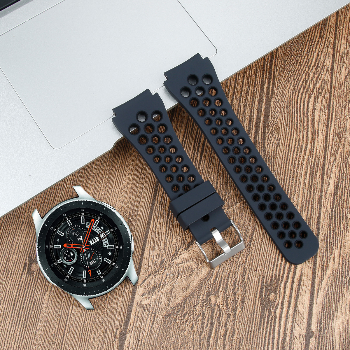 Gris + negro
