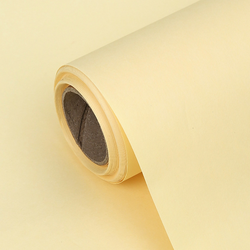 Yellow and White Game Roll
