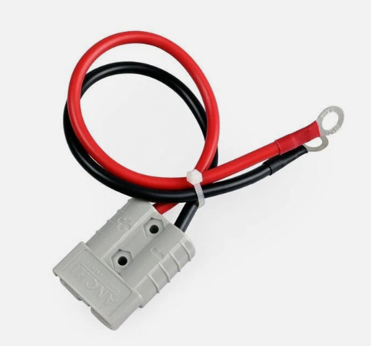 Anderson connector plug