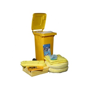 Çevre ucuz fiyat 120L/240L/360L/660L/1100L dökülme kiti için tekerlekler ile kirlilik yönetimi - Product Image 6