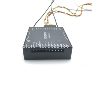 Skydroid T12 H12 kablosuz RF uzaktan kumanda verici 12-channel alıcı hava ünitesi JIYI K + + V2 VK V9 V10 PIX V5 + X7 FC destekler - Product Image 2