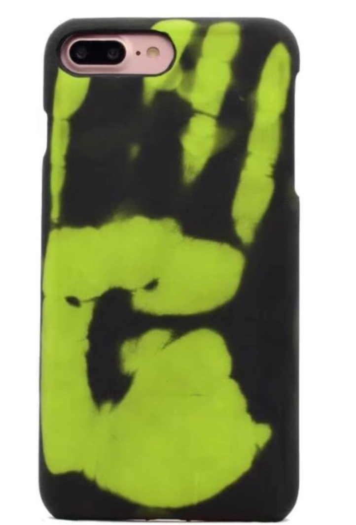 Noir au vert