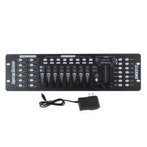 Professionale 192 Controller DMX DJ Attrezzature DMX 512 Console Regolatore Della Luce Della Fase - Product Image 4