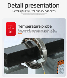 Micro <strong>Computer</strong> Bearing Heater HA-1 Electromagnetic Induction Bearing Heating Machine Temperature Measurement Probe Heating Rod