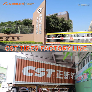 CST CM547คุณสมบัติรูปแบบที่คล่องตัวสามารถถอดออกได้อย่างยืดหยุ่นผ่านถนน110/80-14ยางรถจักรยานยนต์