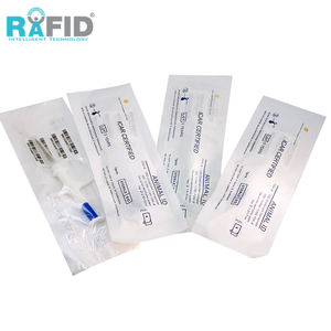 RAFID Rfid 134.2Khz Fdx-B Icar belgesi Rfid Gps hayvan etiketi tek kullanımlık şırınga yapma makinesi mikroçip Gps - Product Image 5