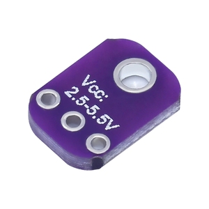 ALS-PT19 analoge Lichtsensor modul High Dynamic Range Lichtsensor Breakout Board für Arduino 2.5V-5.5V Licht UV-Sensor-Modul