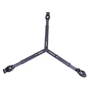 <span class=keywords><strong>JieYang</strong></span> <span class=keywords><strong>Tripod</strong></span> jy0606cd sợi Carbon chuyên nghiệp video tầng Extender máy ảnh tương thích với Manfrotto - Product Image 4
