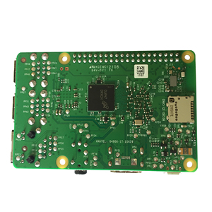Original Raspberry Pi 3 Modell B 802.11b/g/n Wireless LAN 4.2 POE-Unterstützung BCM2837B0 64Bit 1GB LPDDR2 SDRAM - Product Image 2
