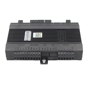 Pannello di controllo di accesso alla rete TCP/IP intelligente soluzioni di sicurezza sistema di controllo di accesso Wiegand 26/34 F102 - Product Image 6