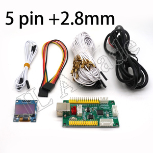 Usb-кодировщик Raspberry Pi Pico с нулевой задержкой