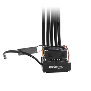 Programmier box für LCD-Programm karten Gecko/Beast PRO/Seal-Serie Bürstenlose ESC-Einstell parameter RC-Modell teile 1/5 Rc Car DIY - Product Image 6