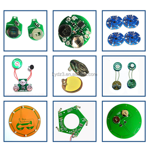 KY cep telefonu oyuncak COB kurulu özelleştirilmiş IC çip tasarım OEM elektronik devre kartı tertibatı PCBA üreticisi tek taraflı PCB - Product Image 6