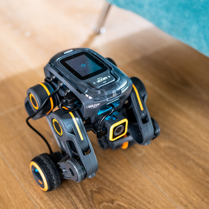UBTECH Ugot Educational Robot <strong>Programming</strong> Voice Control Technology Educational Electronic Toy Diy Intelligent AI Robot