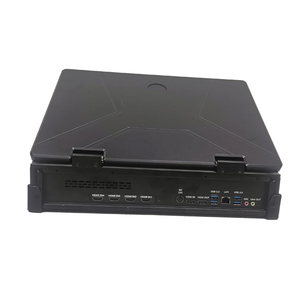 Pro YouTube Live Video Mixer Switcher Encoder Broadcast Streaming Geräte ausrüstung Radio & TV Broadcasting Machine - Product Image 3