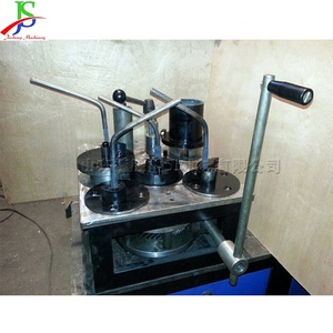 Computer <strong>Programmed</strong> Positioning Steel Pipe Bending Machine Villa Gate Flat Iron <strong>Curving</strong> Equipment - Product Image 6