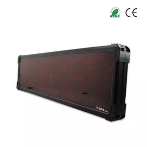 10 pollici grande schermo elettronico orologio LED 6 cifre conto alla rovescia maratona gara Timer telecomando digitale per le corse all'aperto - Product Image 4