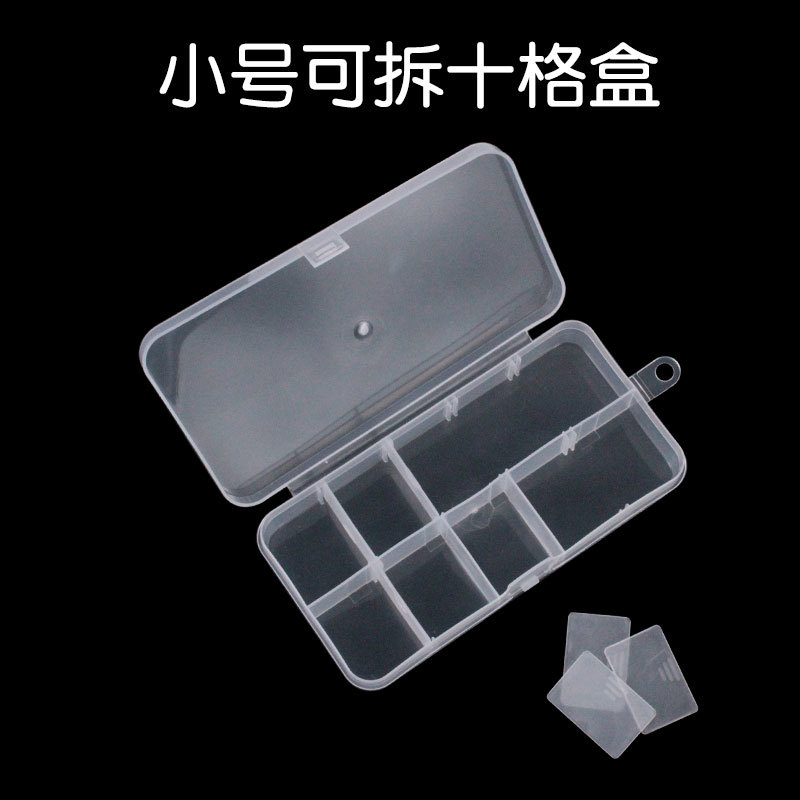 caja desmontable