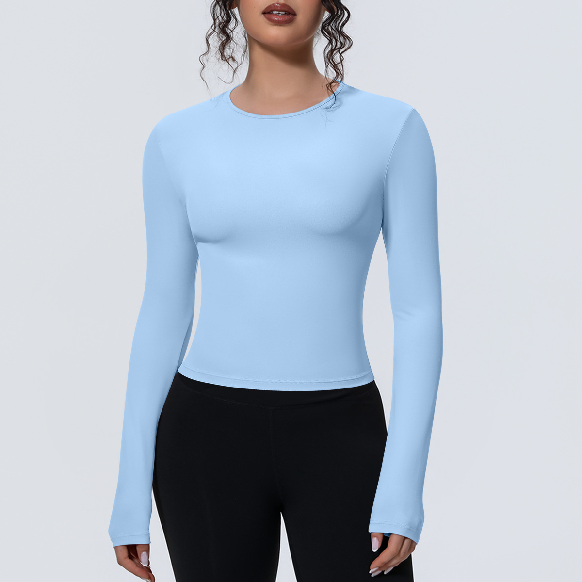 Bleu clair