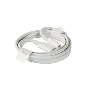 Kutulu 20W tipi C aydınlatma Pd şarj 1m Sync veri Usb şarj kablosu Iphone için - Product Image 5
