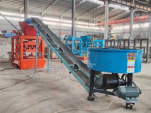Máquinas de fabricación de ladrillos huecos de hormigón, máquina de bloques, automática, completamente automática - Product Image 6