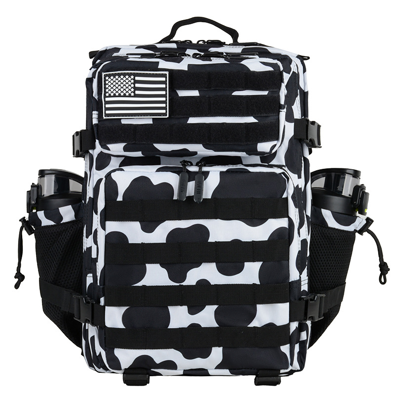 Estampado de Leopardo Dorado