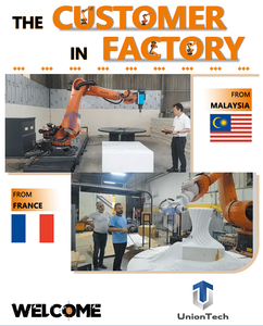 4 5 6 achse Cnc Roboter Arm Gravur Maschine Roboter Arm Für 3d Carving Modell Cnc Router Preis - Product Image 3