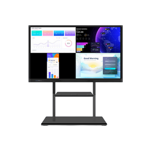 Oem 75 Zoll interaktiver Projektor Touchscreen interaktives Display interaktives Flach bildschirm für Bildung - Product Image 1