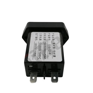SYS-1D Digitale Hour Meter Contatore generatore timer con display LCD - Product Image 6