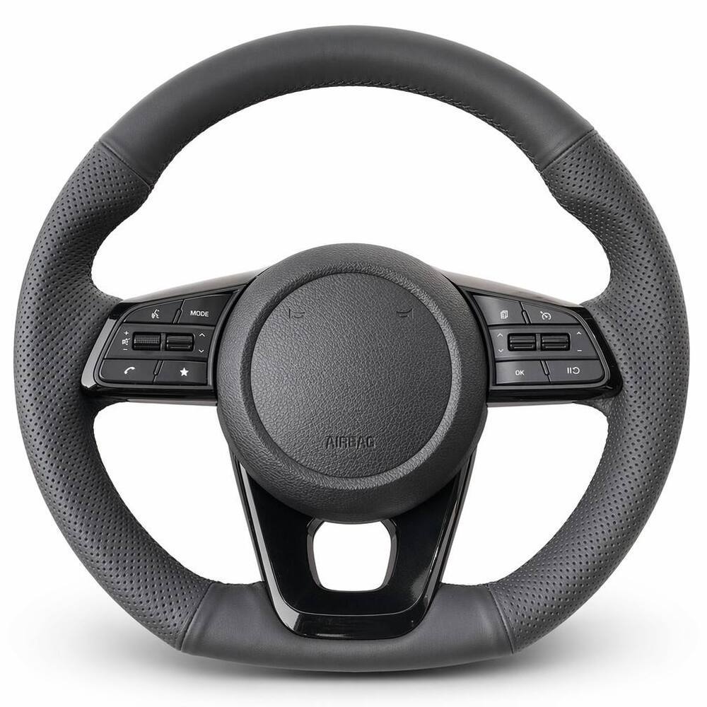 Black Microfiber Leather