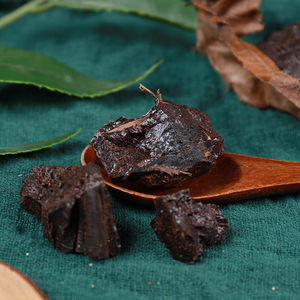 Nhựa Thảo Mộc Tự Nhiên Thuốc Mỡ Khô Catechu Đen Bột Từ Cây Keo Catechu - Product Image 5