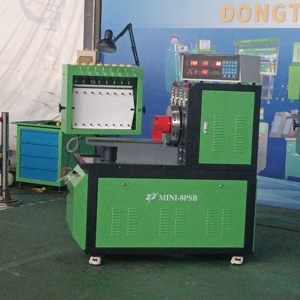 Dongtai üreticisi MINI-8PSB dizel yakıt enjeksiyon pompası <span class=keywords><strong>Test</strong></span> tezgahı 8 silindirli