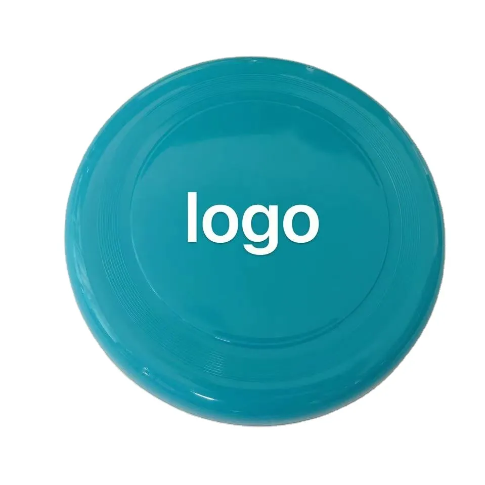 La migliore vendita Mini Frisbeed dischi volanti Set giocattolo Logo personalizzato bambini OEM Unisex prodotti sportivi per interni ed esterni 18 30g 1.8