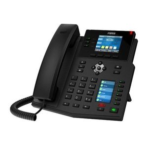 Comunicación empresarial con X4U Enterprise IP Phone V2 Dispositivo VoIP de nivel superior para un rendimiento y escalabilidad óptimos - Product Image 3