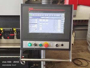 High Efficient ESA S860 S875 3D <strong>Programming</strong> System HPB-160T/3200 <strong>Cnc</strong> <strong>Bending</strong> <strong>Machine</strong> 8+1Axis - Product Image 4
