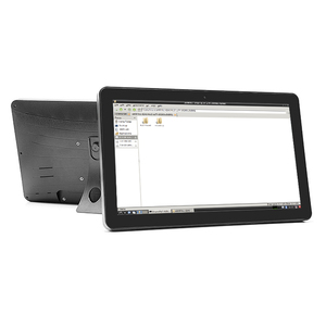 2023 nuovo pannello pubblicitario digitale 15 pollici Linux Tablet PC 2.0MP fotocamera frontale Touch Screen rete Ethernet 2GB per uso industriale - Product Image 2