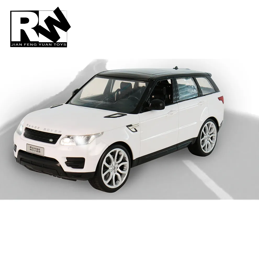 2024 Novo RW JFY Brinquedo Venda Quente Range Rover Rádio Controle RC Carro Com 4CH