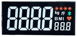 Display LCD per attrezzature sportive - Product Image 2