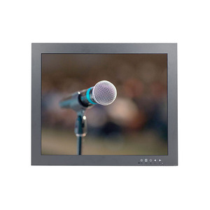 Taiwo 19&quot; 1000 Nits High-Bright <strong>LCD</strong> Panel <strong>SDI</strong> Reversing Teleprompter <strong>Monitor</strong> for Studio Production - Product Image 3