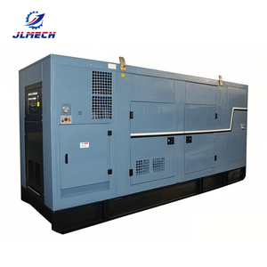 Containerized Muteディーゼル発電機1キースタート耐風性ブラシレス24V DC電気始動商用 - Product Image 4