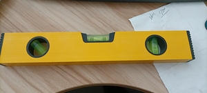 YJ-AL66B Độ chính xác cao tinh thần bong bóng mức độ Cai Trị 30cm từ mức độ tinh thần - Product Image 5